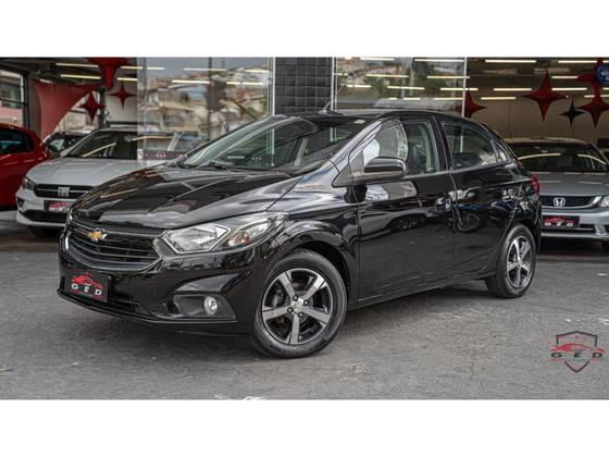 CHEVROLET ONIX 1.4 MPFI LTZ 8V FLEX 4P MANUAL